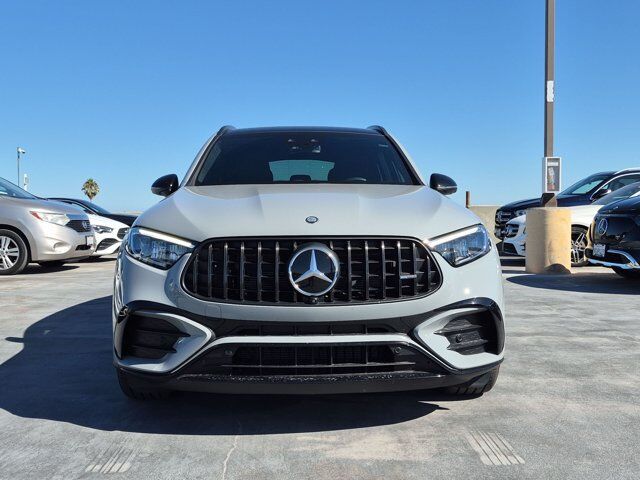 2025 Mercedes-Benz GLC-Class
