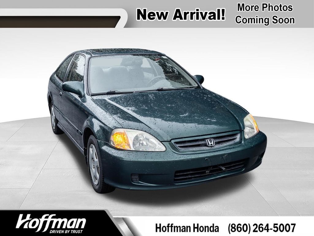 2000 HONDA Civic
