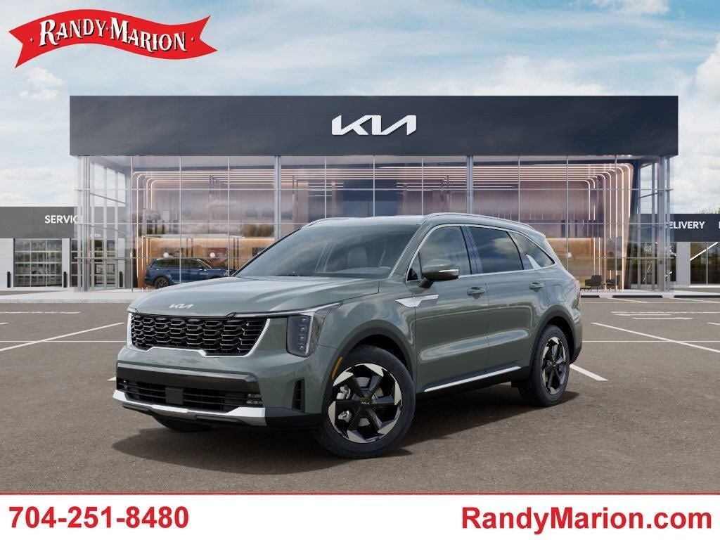 2026 KIA Sorento