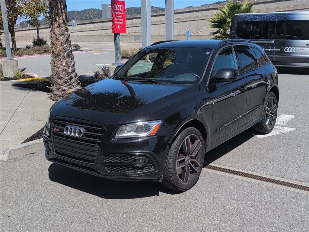 2017 AUDI SQ5
