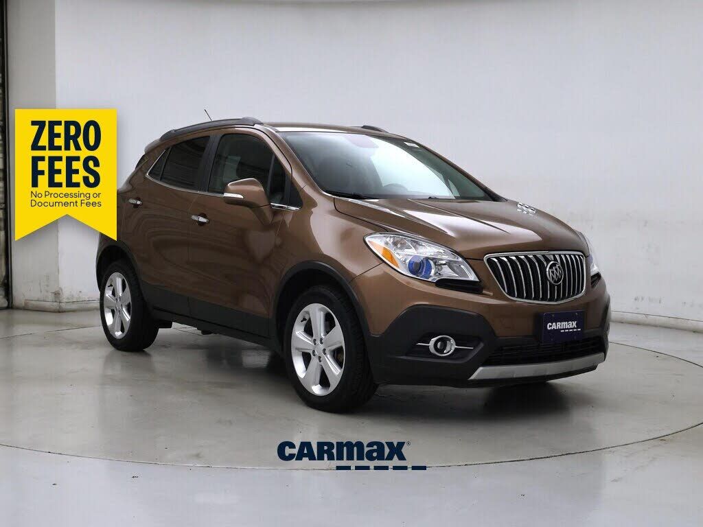 2016 BUICK Encore
