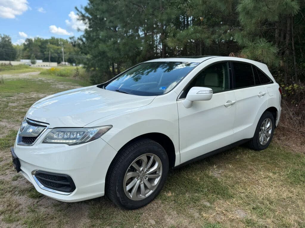2016 ACURA RDX