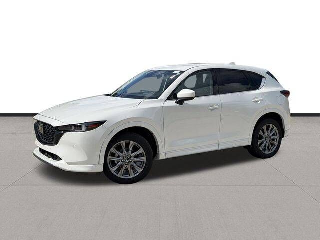 2025 MAZDA CX-5