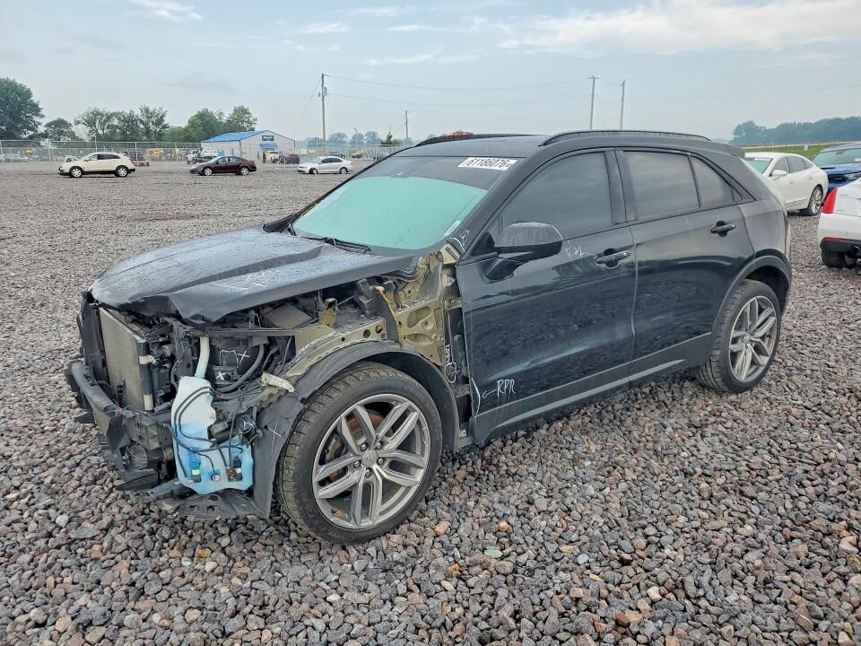 2019 CADILLAC XT4