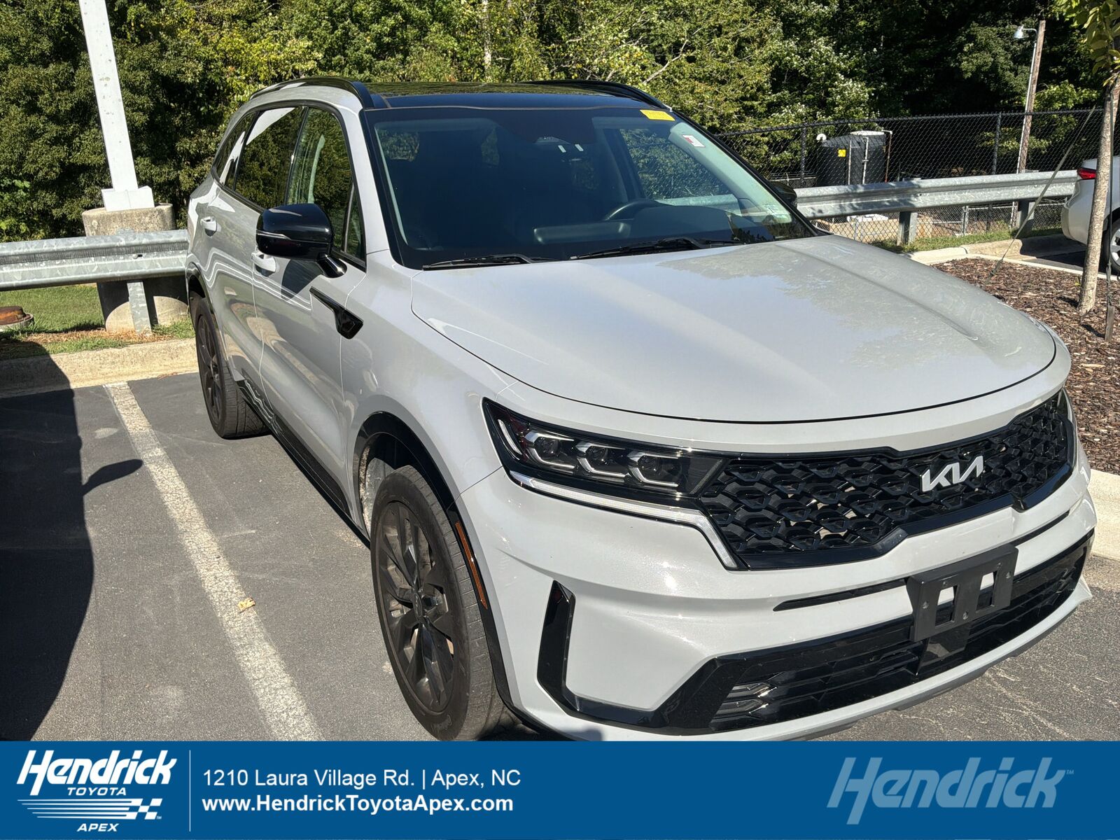 2022 KIA Sorento
