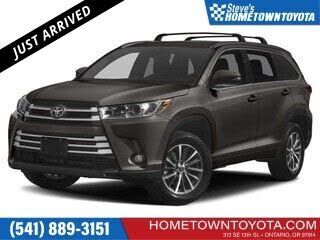 2018 TOYOTA Highlander
