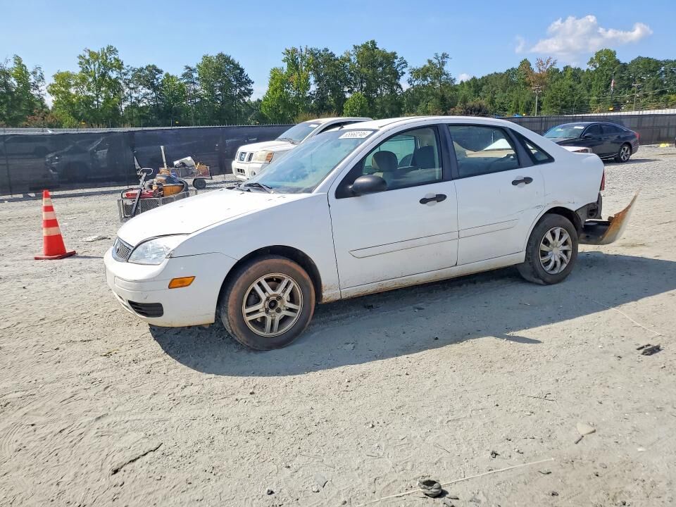 2007 FORD Focus