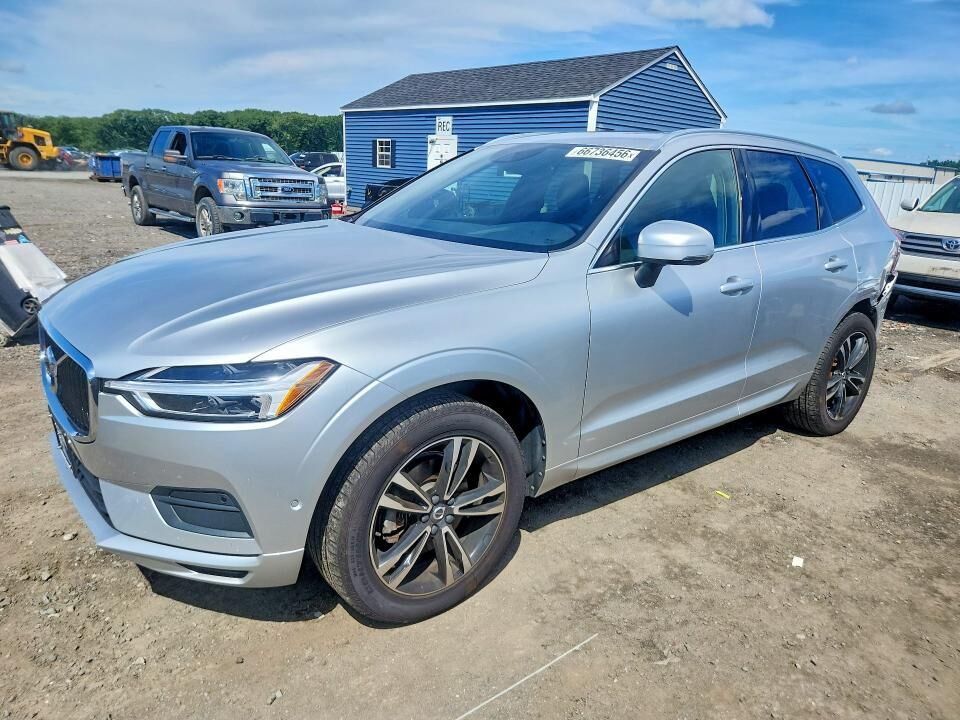 2018 VOLVO XC60