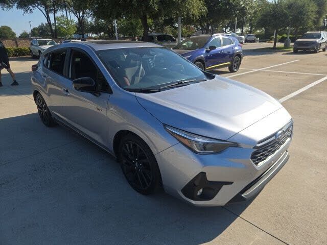 2024 SUBARU Impreza