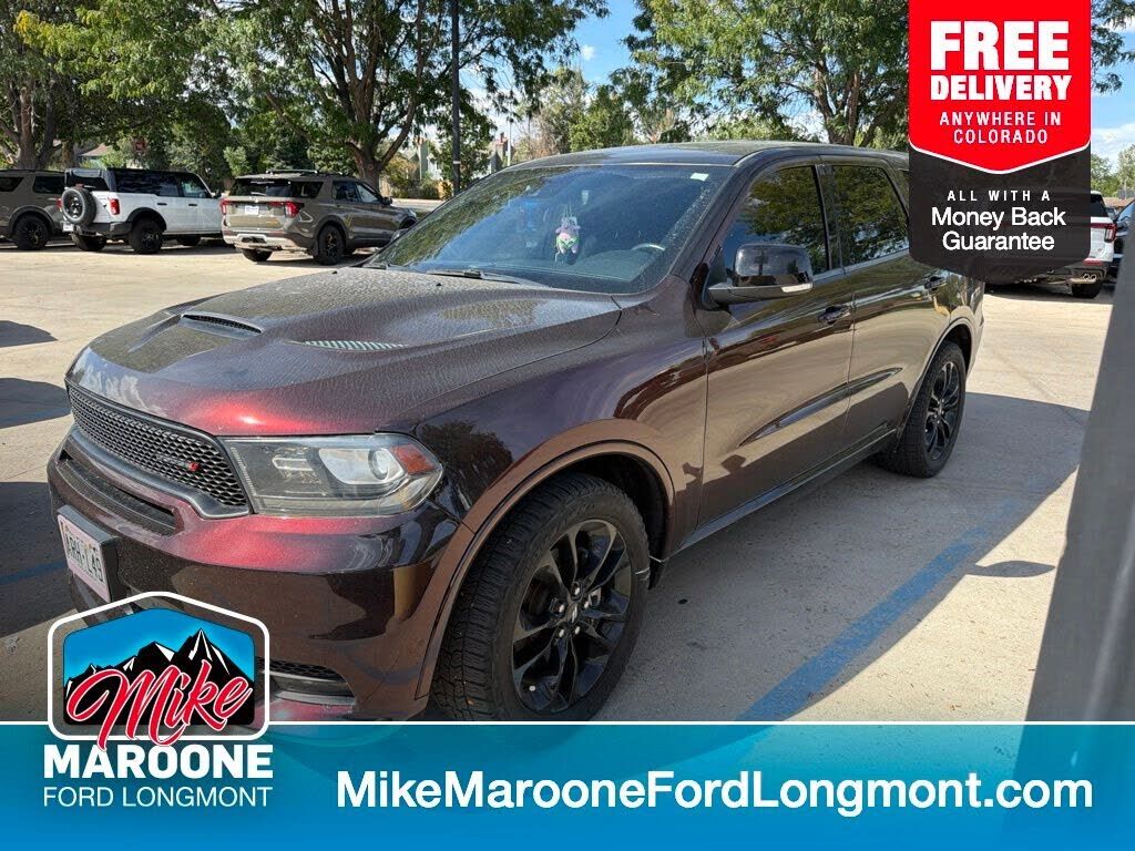 2020 DODGE Durango