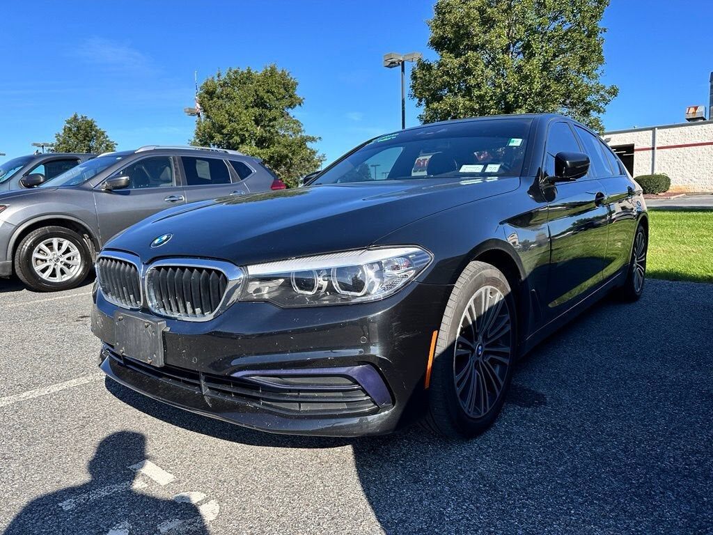 2020 BMW 530i