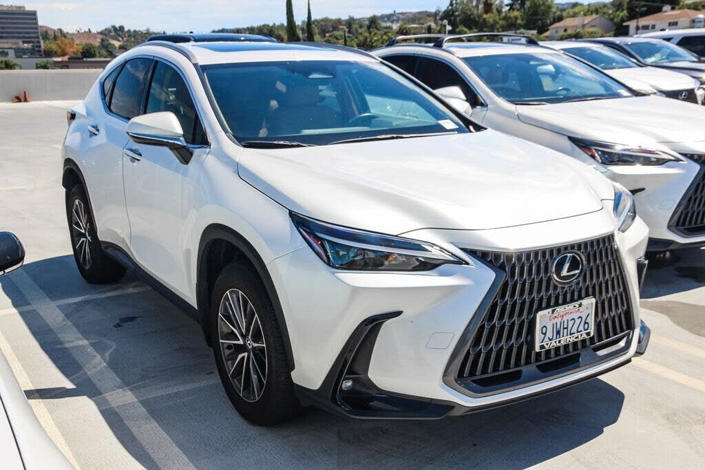 2024 Lexus NX