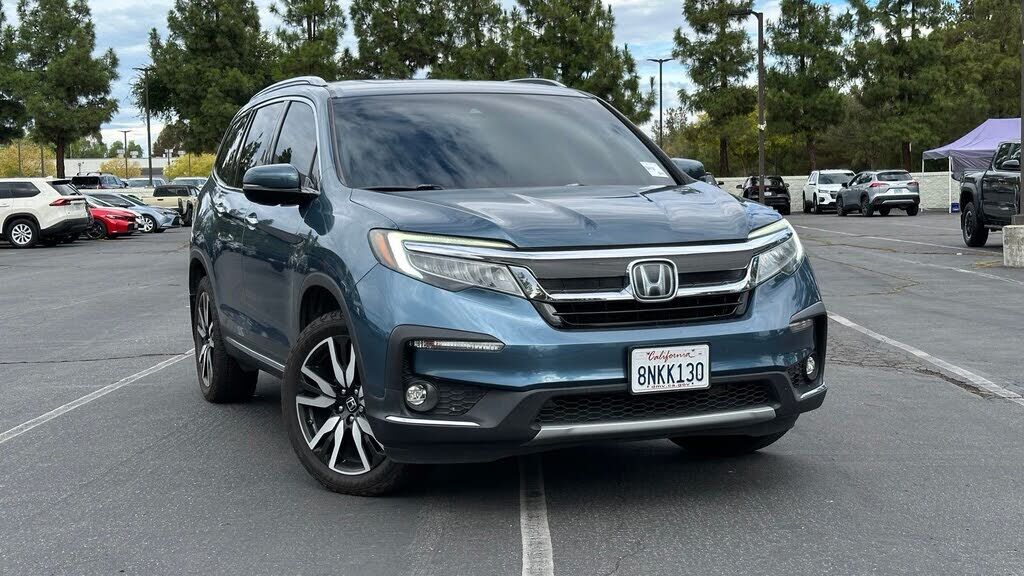 2019 HONDA Pilot
