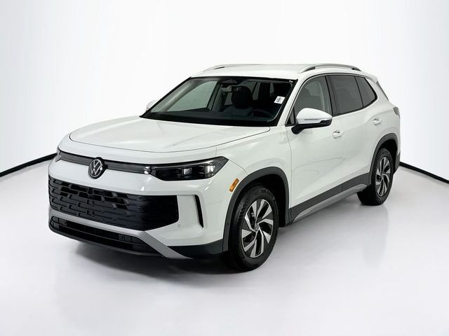 2026 VOLKSWAGEN Tiguan