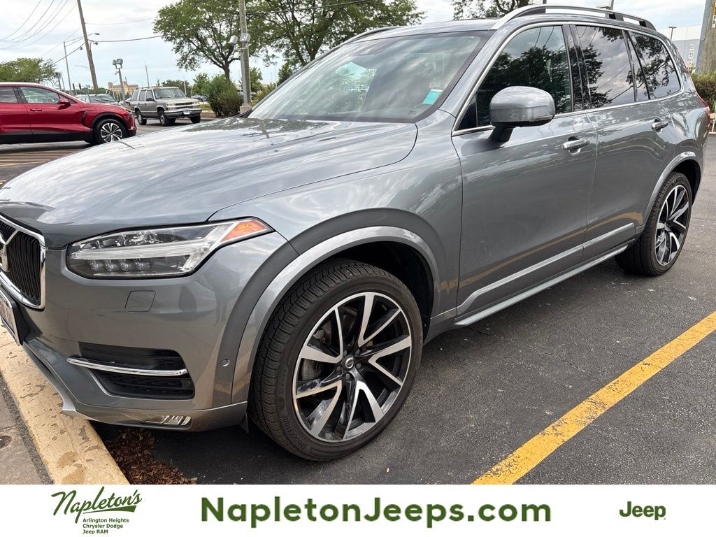 2018 VOLVO XC90