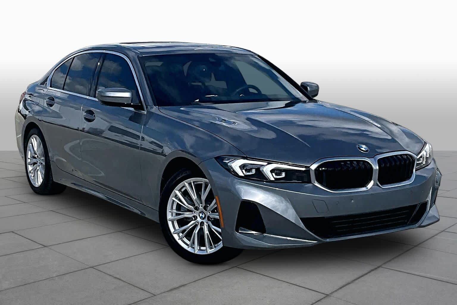 2024 BMW 330i