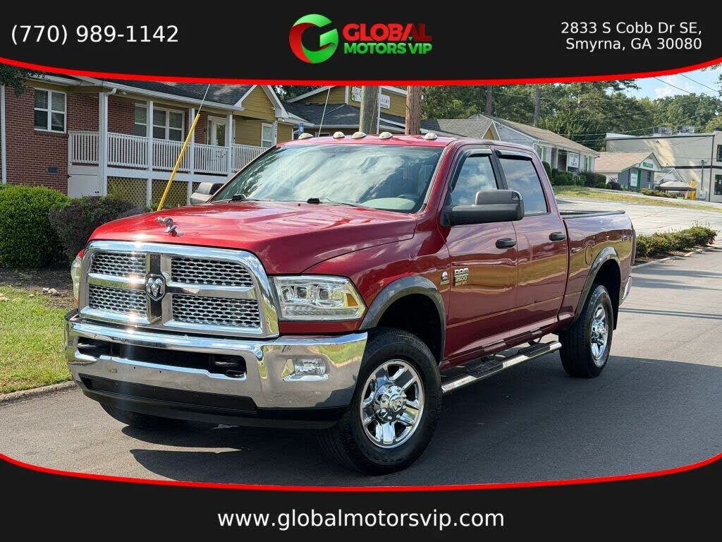 2010 DODGE Ram