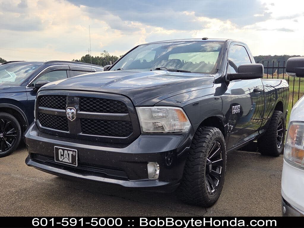 2015 RAM 1500