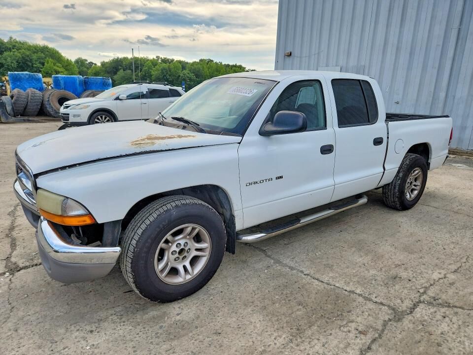 2001 DODGE Dakota