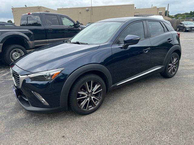 2017 MAZDA CX-3