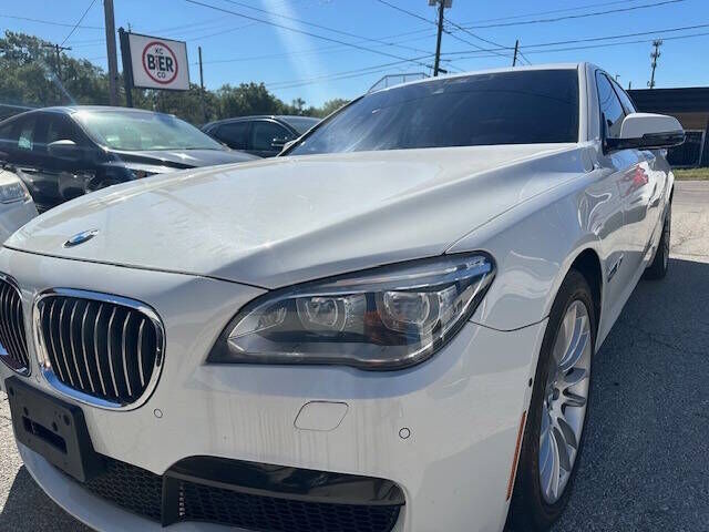 2015 BMW 7 Series
