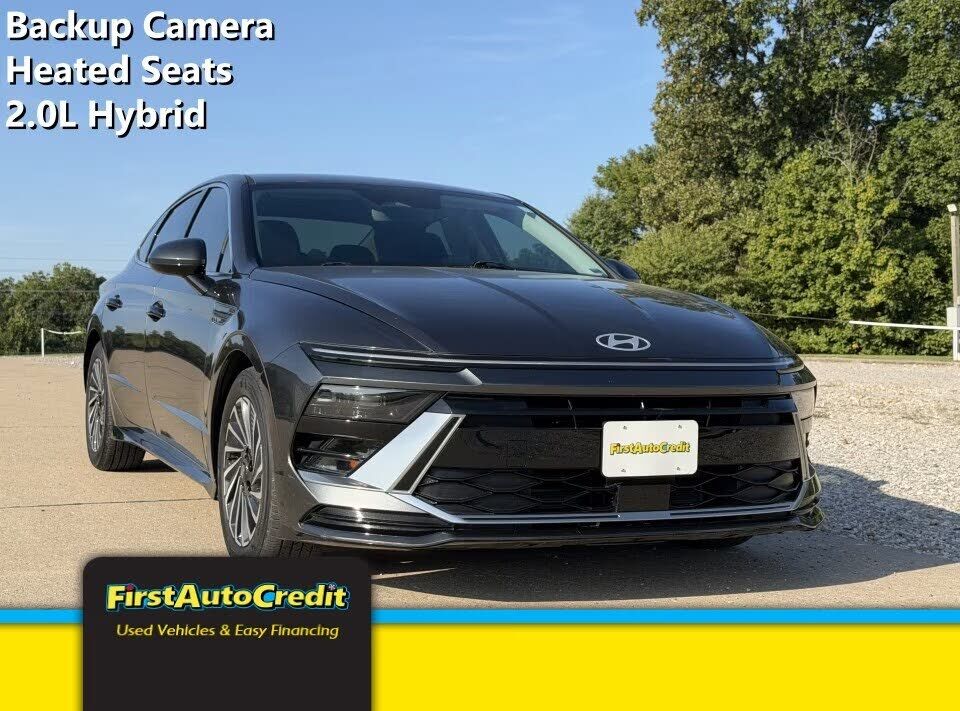 2024 HYUNDAI Sonata