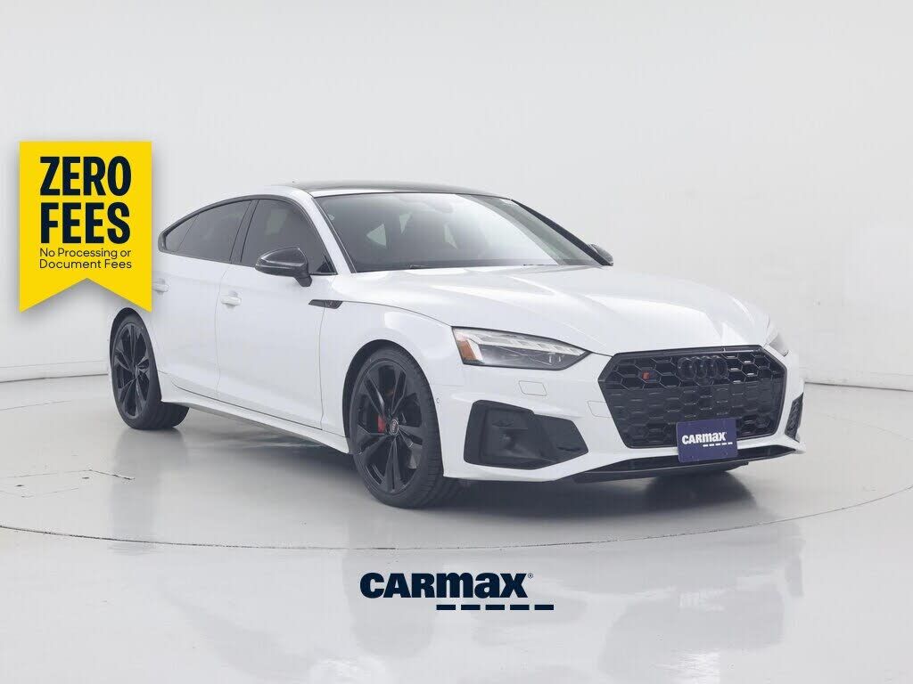 2023 AUDI S5