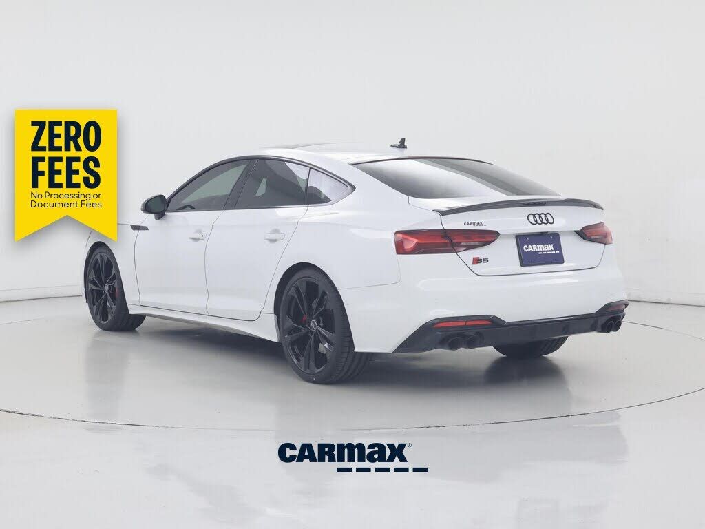 2023 Audi S5