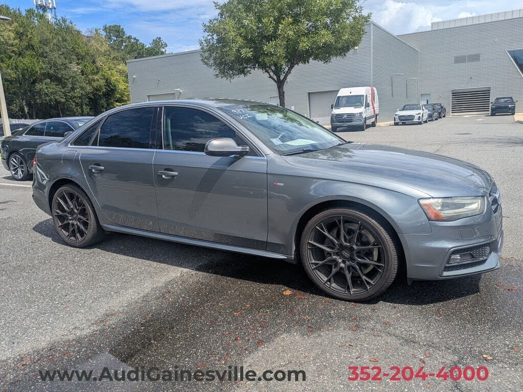 2015 AUDI A4