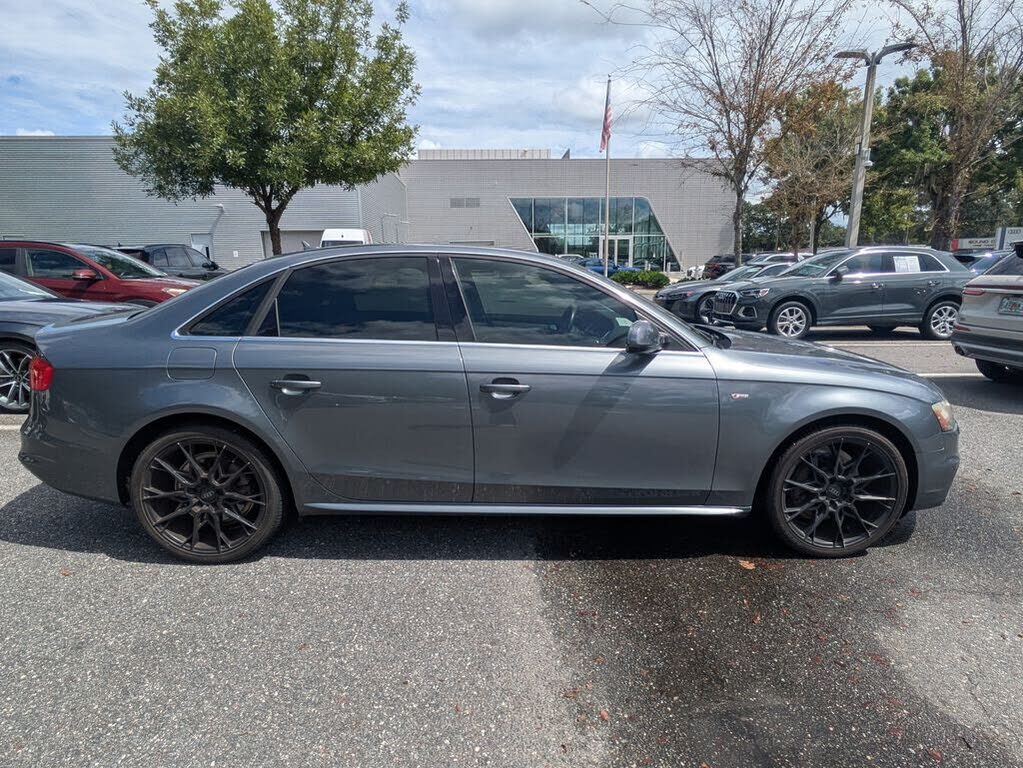 2015 Audi A4