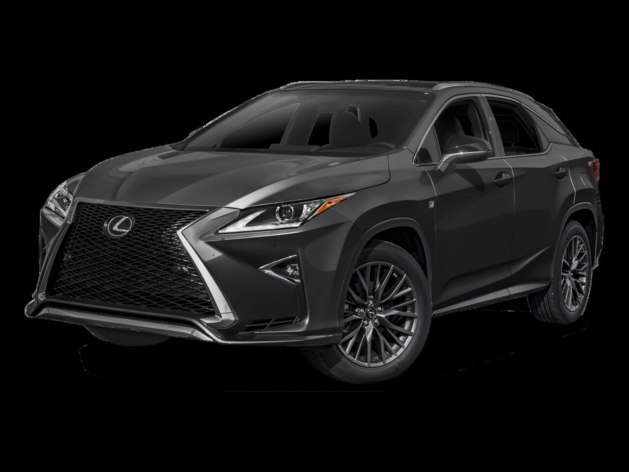 2016 LEXUS RX