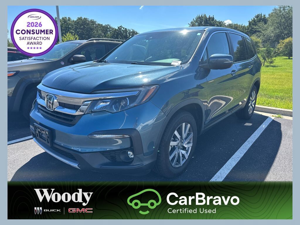 2021 HONDA Pilot