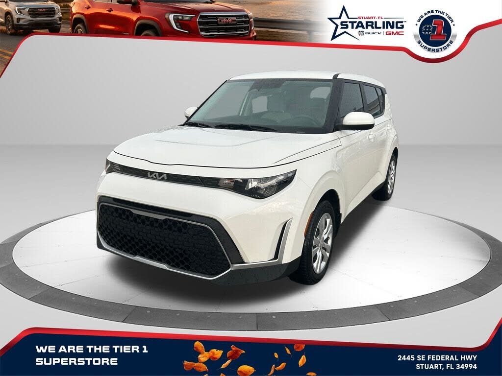 2025 KIA Soul