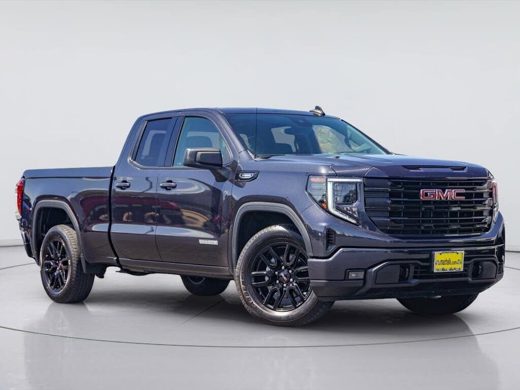 2024 GMC Sierra
