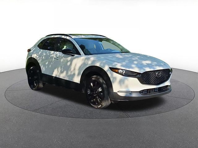 2026 MAZDA CX-30