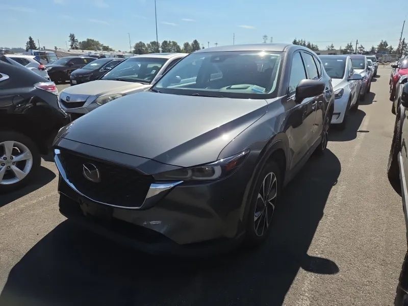 2022 MAZDA CX-5