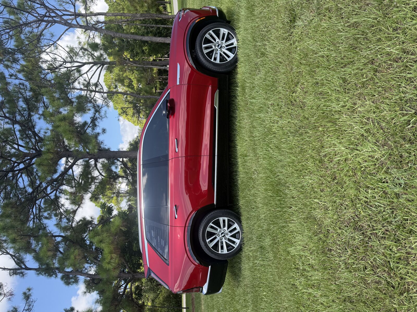 2026 CADILLAC Vistiq