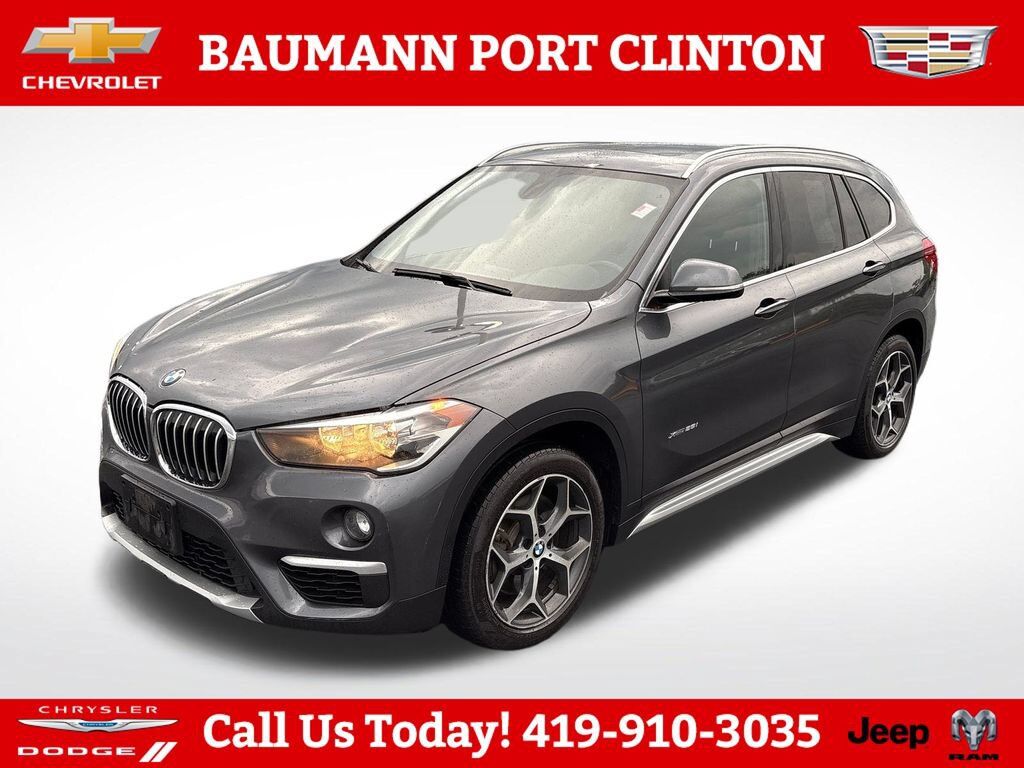 2018 BMW X1