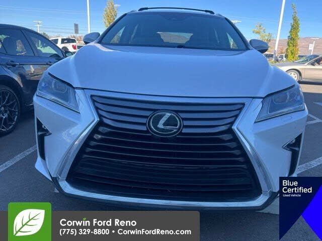 2018 Lexus RX
