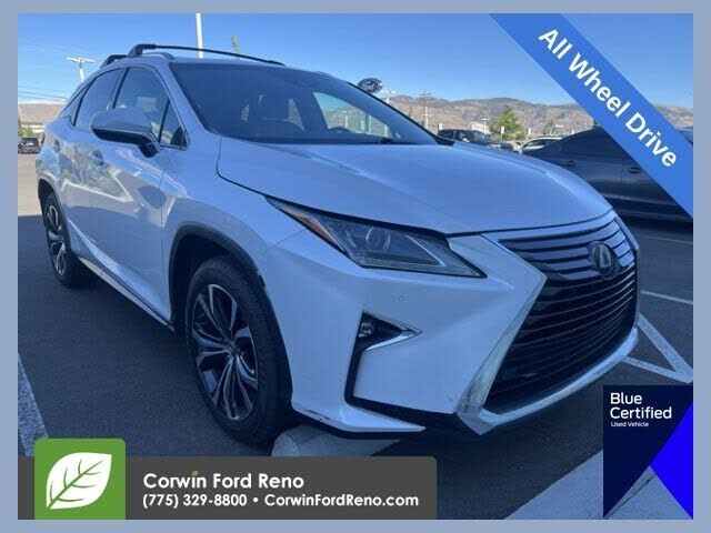 2018 LEXUS RX