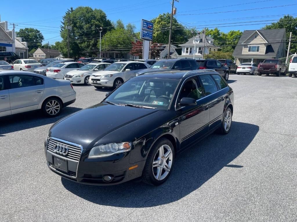 2007 Audi A4