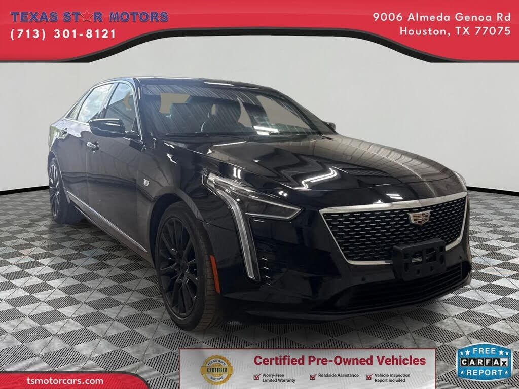 2020 CADILLAC CT6