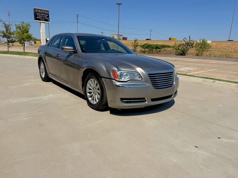 2014 CHRYSLER 300