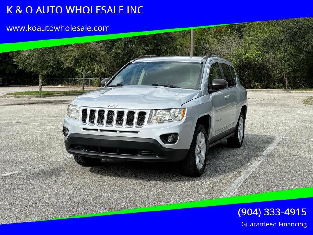 2011 JEEP Compass