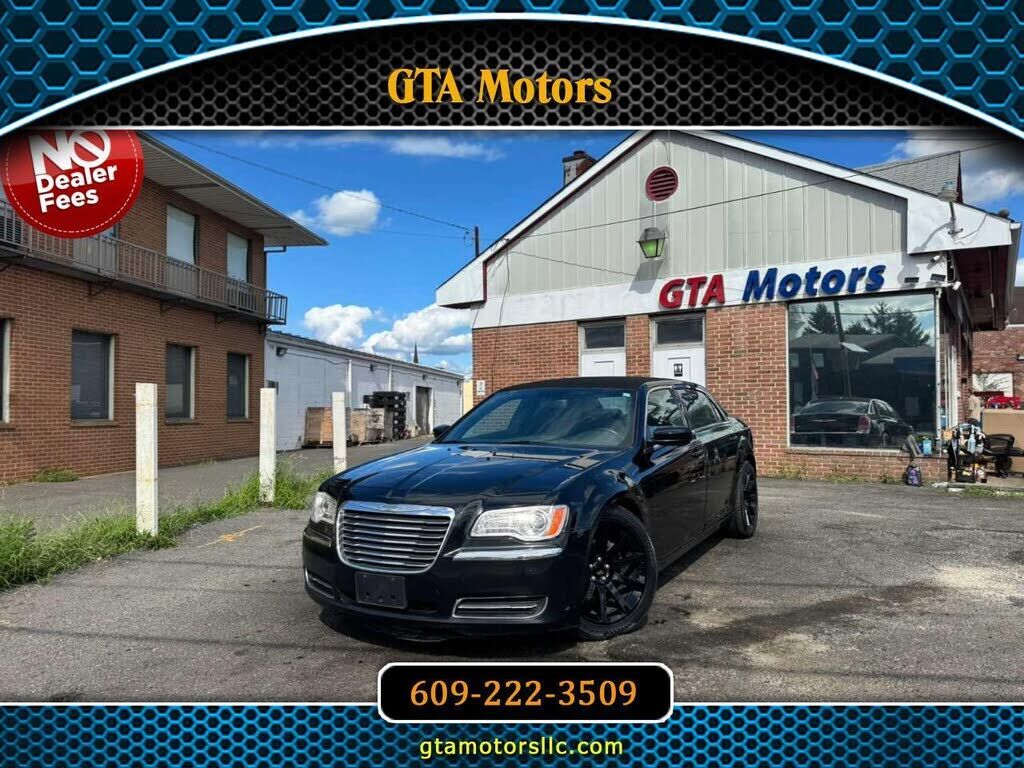 2014 CHRYSLER 300