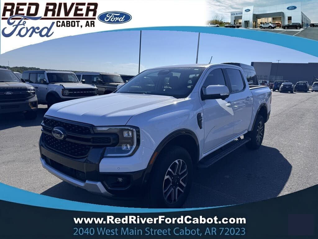 2024 FORD Ranger