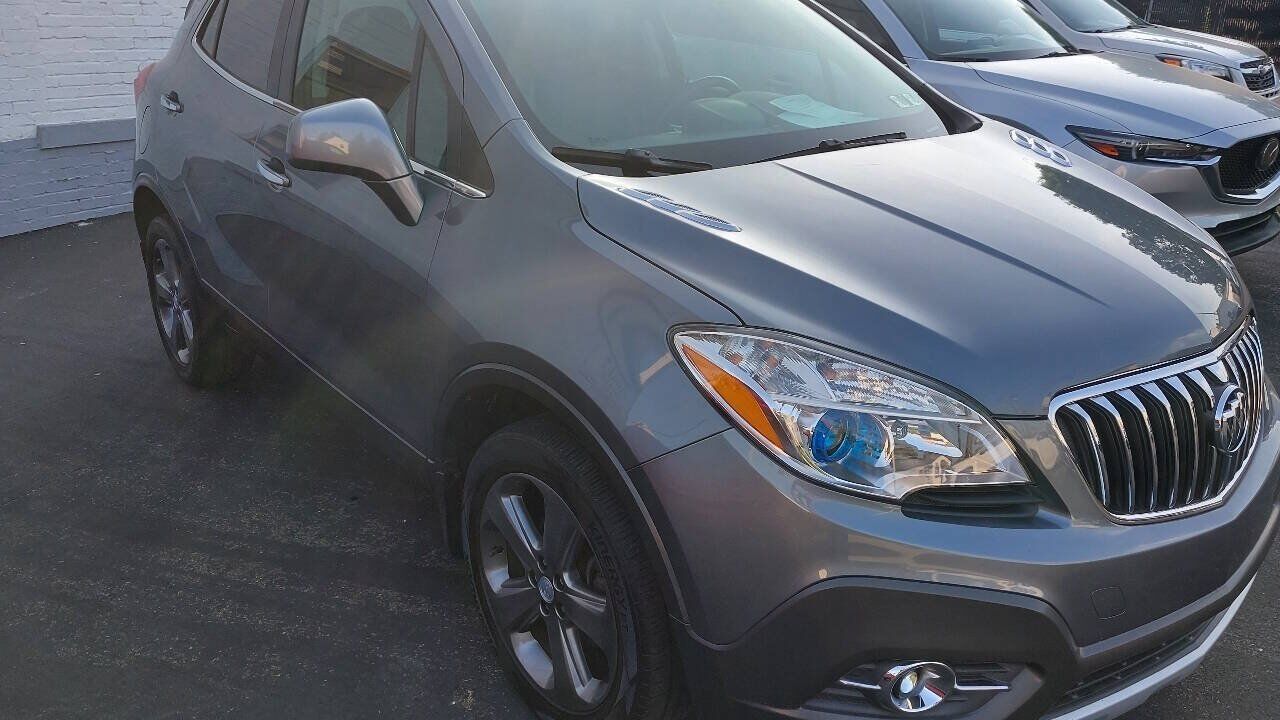 2013 BUICK Encore
