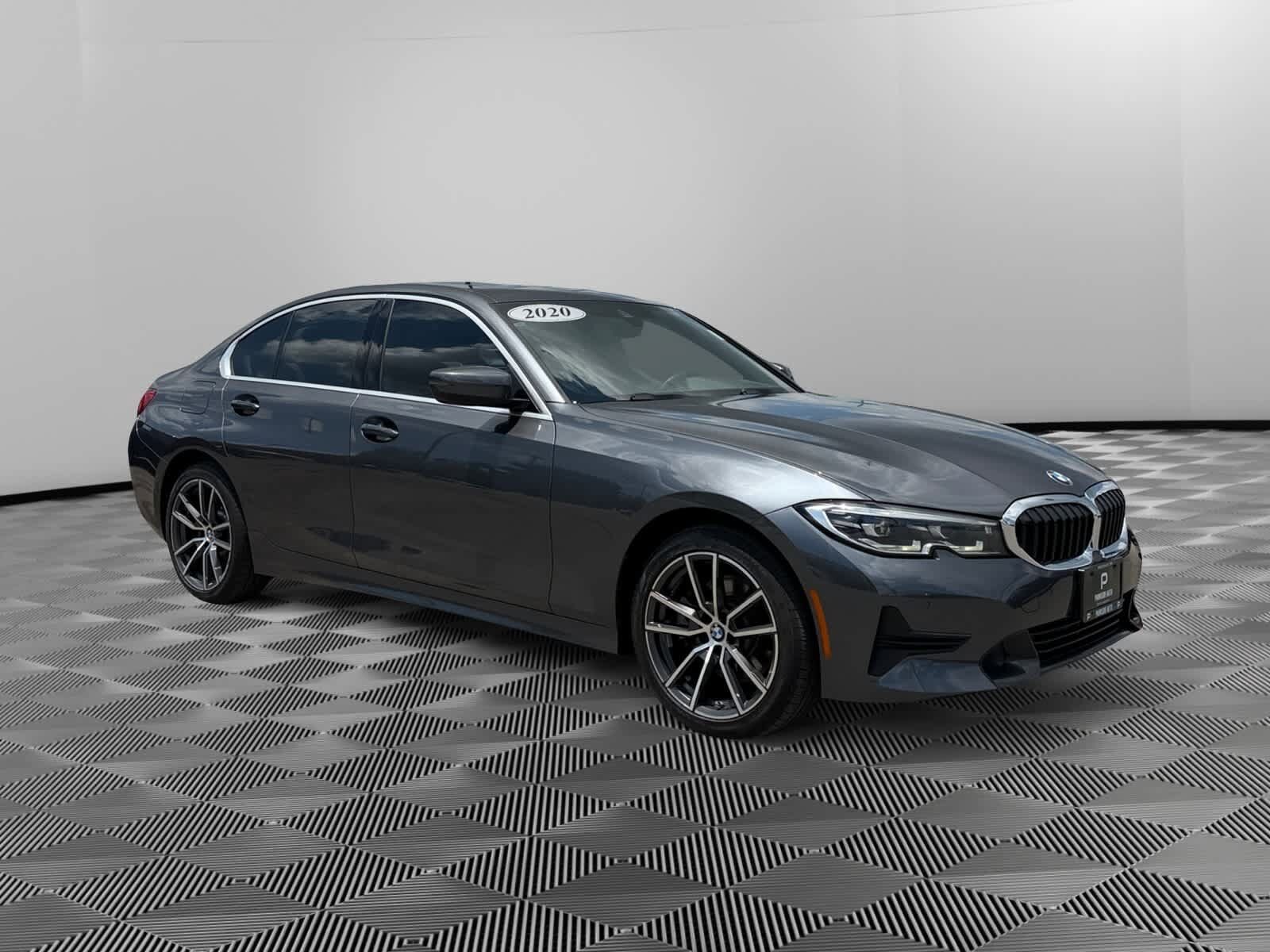 2020 BMW 330i