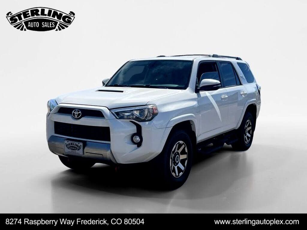 2019 TOYOTA 4-Runner