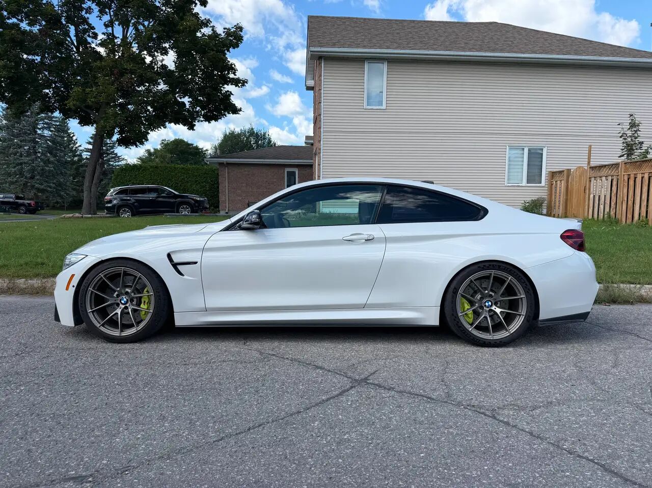 2017 BMW M4